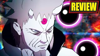 Hagoromo DLC Review — Naruto Storm Connections [upl. by Nylicaj]