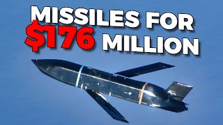 Lockheed Martin received 1762 million to produce 61 LRASM antiship missiles for the US Air Force [upl. by Niriam849]