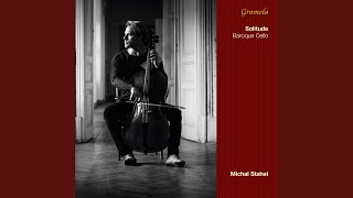 Ricercar for Solo Cello No 7 [upl. by Esertal]