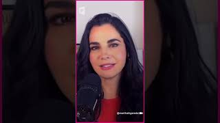 ¿Martha Higareda es mitómana [upl. by Oys]