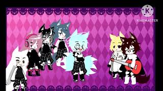 Boys Vs Girls Singing Battle Gacha Life [upl. by Lloyd]