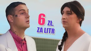 LETNI quot6zł za litrquot PARODIA Sobel amp sanah Cześć jak się masz [upl. by Assyle877]