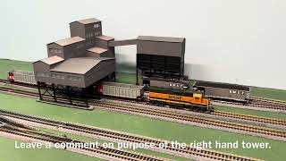 Iowa Southern Railroad S4E9  Switching the Coal Mine’s Slack Bin [upl. by Rochette]