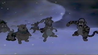 The Tigger Movie Avalanche 2000 VHS Capture [upl. by Ahtelat]