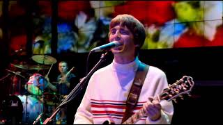 Oasis  Dont Look Back In Anger Saturday 10th August 1996 【Knebworth 1996】 [upl. by Eslek]