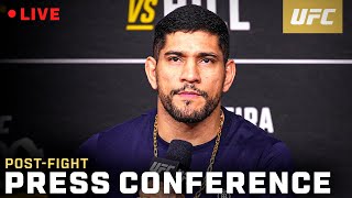 UFC 300 PostFight Press Conference [upl. by Maxama]