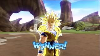 Cell Games  Tournament Budokai 3 HD [upl. by Yessydo]