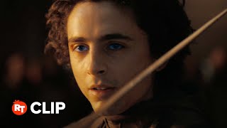 Dune Part Two Movie Clip  Chip and Shatter 2024 [upl. by Eenat]