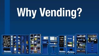 Why Vending [upl. by Aneret]