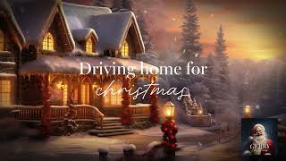 Gerry Scotti  Driving Home For Christmas Official Visual Video [upl. by Nonarb]