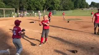 Fight breaks out at Sioux Falls Little League Game [upl. by Milli208]