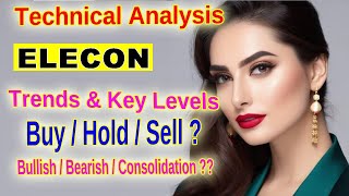 Elecon Engineering Technical Analysis Key Levels to Watch September 2024 [upl. by Neeuq642]