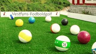 VestfynsFodboldgolf [upl. by Wistrup]