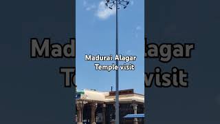 Madurai alagar temple village Rajinikanth songs visit [upl. by Edgar]