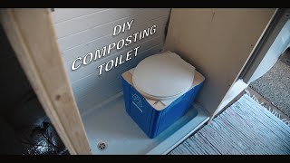 DIY Composting Toilet [upl. by Steve]