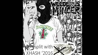 Weedeous Mincer split w Khash 2016 [upl. by Corby]