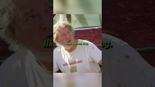 Clarkson is teaching James May😂🤣grandtour topgear car [upl. by Nauqyt867]