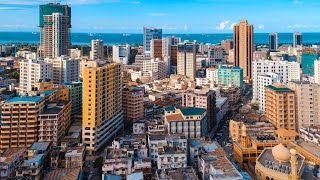 See shocking transformations in Dar Es Salaam Tanzania 🇹🇿 [upl. by Laine301]