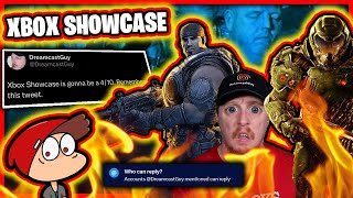 Xbox Showcase 2024 DESTROYS Playstation State Of Mid Playstation Fanatics Reaction Compilation [upl. by Medea]