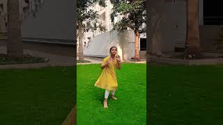 veere di wedding song  easy dance steps fr brothers wedding  dance by aashvi  twinkle toes [upl. by Nyrb]