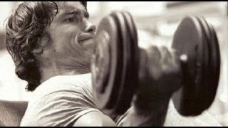 Arnold Arms  Bodybuilding Motivation [upl. by Idurt]