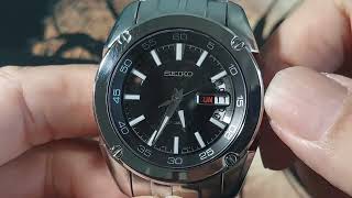 Discontinued Sportly Seiko watch cal 4r16 运动型精工錶cal 4r16 [upl. by Pickett]