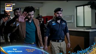 Aye Ishq e Junoon Episode 7 Teaser  Aye Ishq e Junoon Episode 7 Promo  Review  26th Nov 2024 [upl. by Vinita]