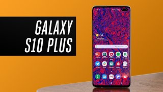 Samsung Galaxy S10 Plus review the antiiPhone [upl. by Alik]