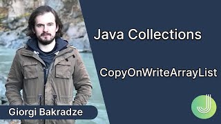 Java Collections  CopyOnWriteArrayList  MJC [upl. by Thorncombe]