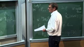 Thomas Zink  GrothendieckMessing deformation theory for HyperKähler manifolds [upl. by Edylc912]