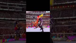 REY MYSTERIO VS DOMINIK MYSTERIO🥶 wwe fighting skull phonk fypyoutube [upl. by Perrie520]