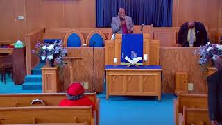 Rosedale COGIC Live Stream [upl. by Nivert]