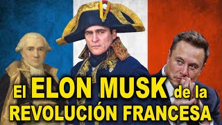 NAPOLEÓN Gaspard Monge y la INCREÍBLE REVOLUCIÓN de la geometría descriptiva [upl. by Whitby362]