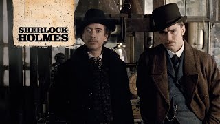 Sherlock Holmes 3 The Last Investigation  New Trailer HD Official Concept Trailer Robert Downey [upl. by Vida]