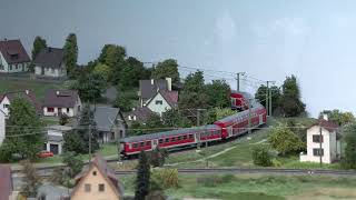 ModellBahnClub Pfaffenwinkel eV 2022 [upl. by Anaeda797]