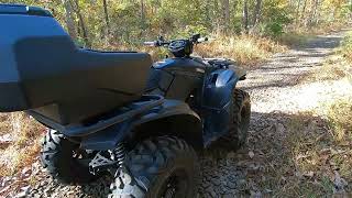 Is the Kodiak 700 Still the King  I sold my CanAm for a Yamaha [upl. by Thompson130]