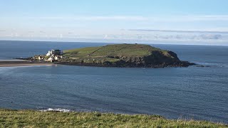 Challaborough Bay to Burgh Island  Bigbury on Sea  Day 3 [upl. by Oiluig]