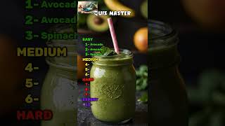 Detox Delicious Healthy Green Smoothie detoxsmoothie detoxjuice [upl. by Nosiddam209]