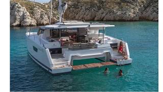 파운틴 파죠Fountaine Pajot 카타마란 quotAstrea 42quot 소개자료 [upl. by Adnyl]