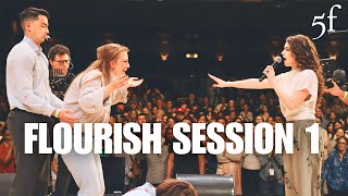 Flourish Conference LA Session 1 [upl. by Brelje]