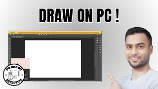 How to Draw on PC [upl. by Farrand]