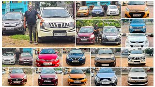 Used Cars in Budget with All India Loan  Amazing Pricing  Best Collection of 20 Used cars Kolkata [upl. by Morel]