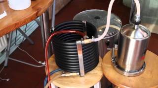 Grainfather Brewing  Using a HopRocket part 2 [upl. by Perrine]