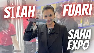 SAHA EXPO 2024 Uluslararası Savunma Havacılık ve Uzay Sanayi Fuarı VLOG [upl. by Velleman]