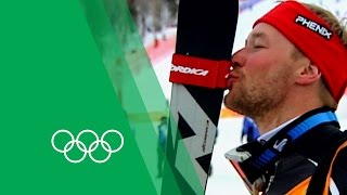 Kjetil André Aamodts Olympic Memories  Part 2  Olympic Rewind [upl. by Anderson422]