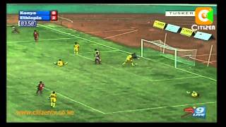 Cecafa Tusker Cup [upl. by Nylecsoj188]