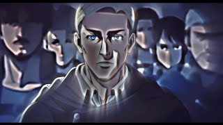 Commander Erwin speech 🔥 [upl. by Ateinotna]