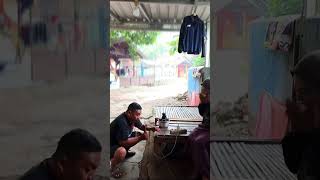 PALU ELEKTRIK 😆 fypシ゚viral lucu komedimaduralucubikinngakak comedy funny ngakak [upl. by Berneta]