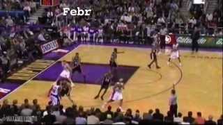 Bruce Bowen vs Vince Carter  A History Of Dirty Defense [upl. by Littlejohn]