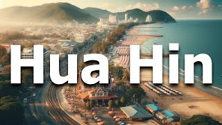 Hua Hin Thailand 13 BEST Things To Do In 2024 Travel Guide [upl. by Beyer]